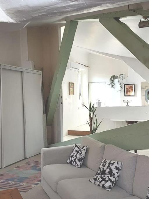 Apartmán Le Loft De Vos Reves Le Panier, Vieux Port, 4 Per 90M2 Clim Marseille Exteriér fotografie