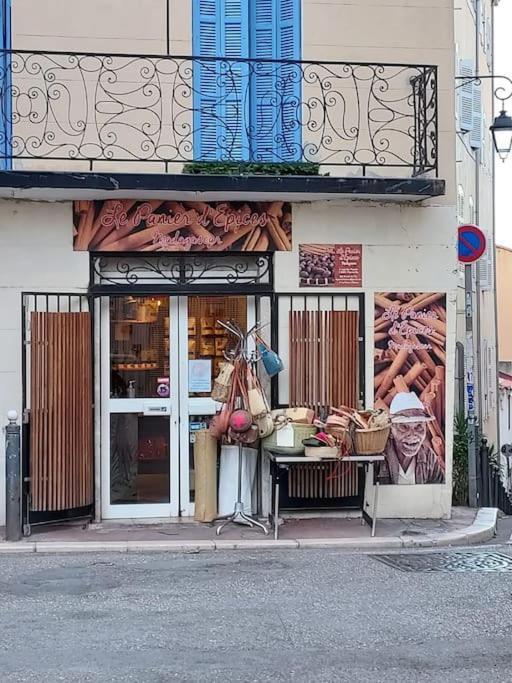 Apartmán Le Loft De Vos Reves Le Panier, Vieux Port, 4 Per 90M2 Clim Marseille Exteriér fotografie
