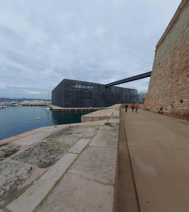 Apartmán Le Loft De Vos Reves Le Panier, Vieux Port, 4 Per 90M2 Clim Marseille Exteriér fotografie