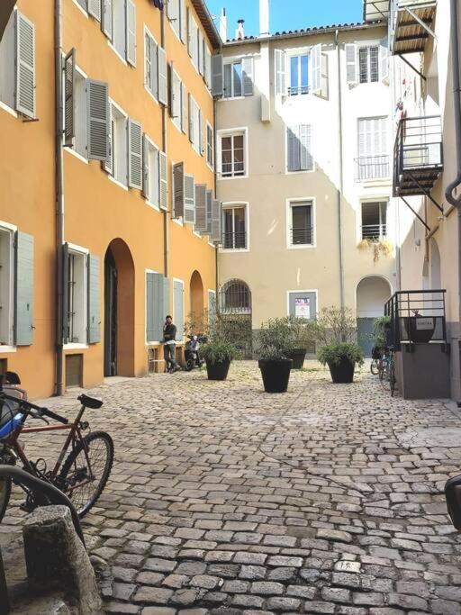 Apartmán Le Loft De Vos Reves Le Panier, Vieux Port, 4 Per 90M2 Clim Marseille Exteriér fotografie