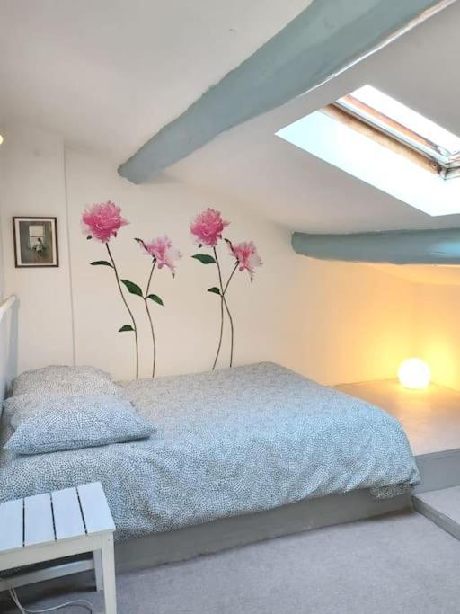 Apartmán Le Loft De Vos Reves Le Panier, Vieux Port, 4 Per 90M2 Clim Marseille Exteriér fotografie